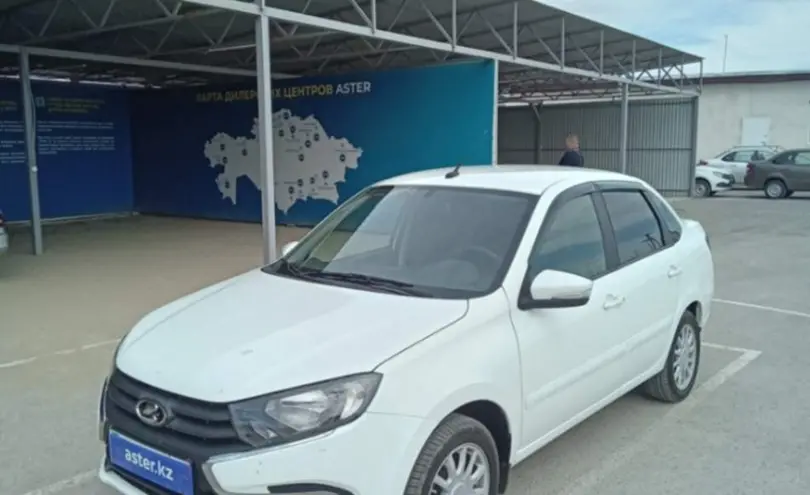 LADA (ВАЗ) Granta 2020 года за 3 500 000 тг. в Кызылорда