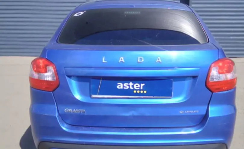LADA (ВАЗ) Granta 2020 года за 3 500 000 тг. в Петропавловск фото 2