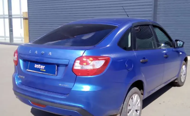 LADA (ВАЗ) Granta 2020 года за 3 500 000 тг. в Петропавловск