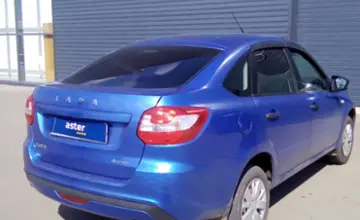 LADA (ВАЗ) Granta 2020 года за 3 500 000 тг. в Петропавловск