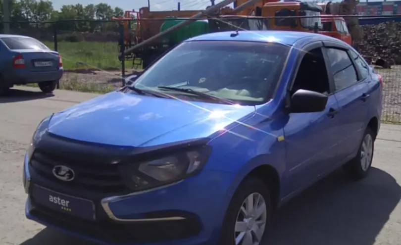 LADA (ВАЗ) Granta 2020 года за 3 500 000 тг. в Петропавловск