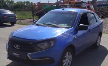 LADA (ВАЗ) Granta 2020 года за 3 500 000 тг. в Петропавловск фото 1
