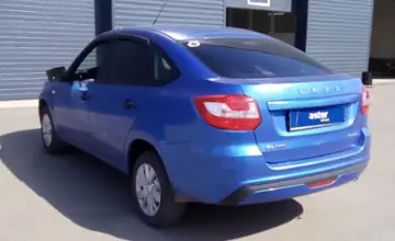 LADA (ВАЗ) Granta 2020 года за 3 500 000 тг. в Петропавловск фото 3