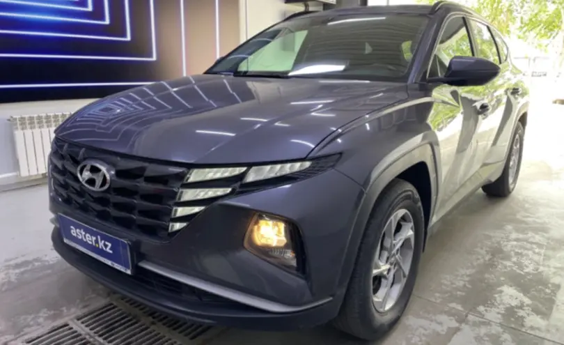 Hyundai Tucson 2021 года за 13 000 000 тг. в Павлодар