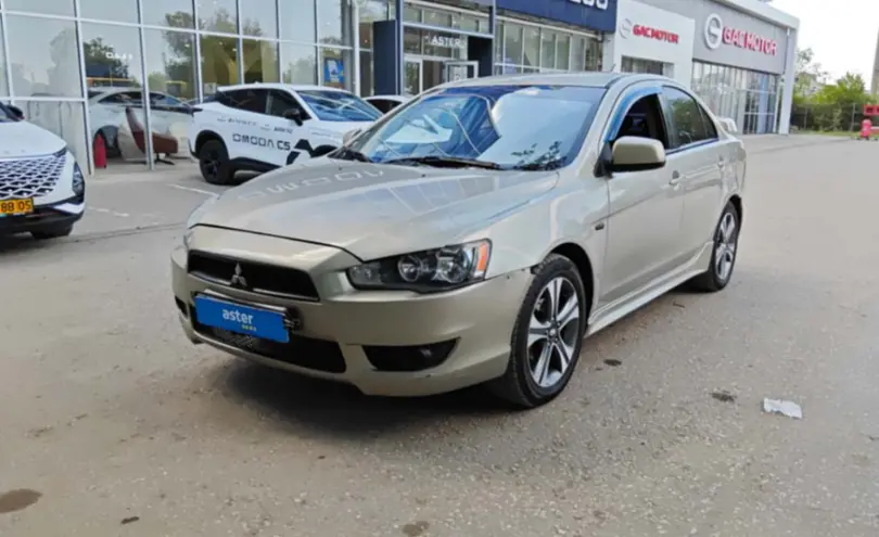 Mitsubishi Lancer 2007 года за 2 500 000 тг. в Актобе