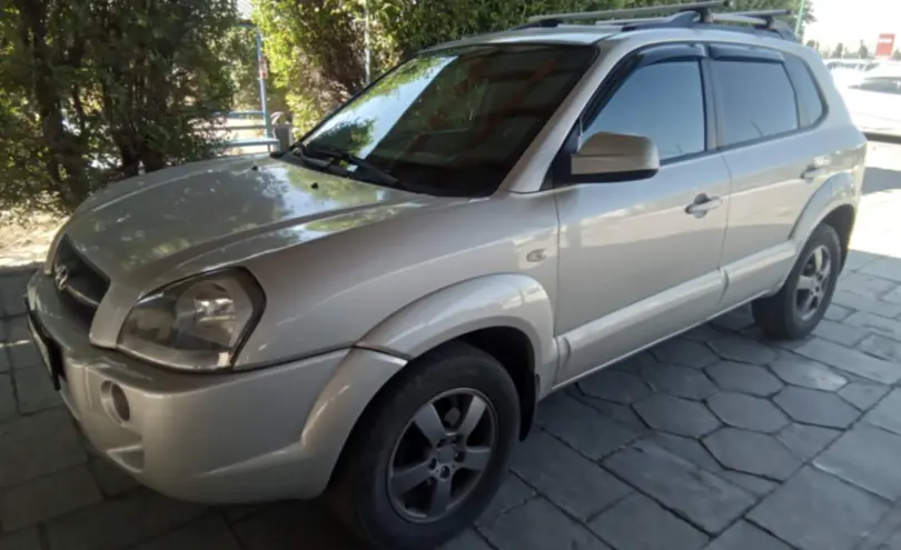 Hyundai Tucson 2007 года за 5 500 000 тг. в Талдыкорган