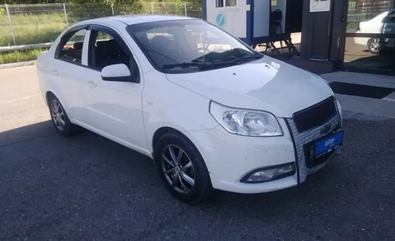 Chevrolet Nexia 2021 года за 5 500 000 тг. в Усть-Каменогорск