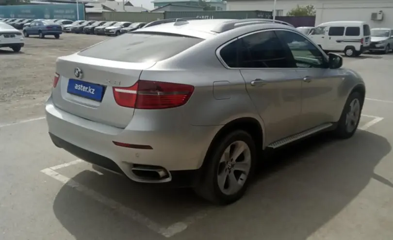 BMW X6 2008 года за 8 500 000 тг. в Кызылорда фото 5