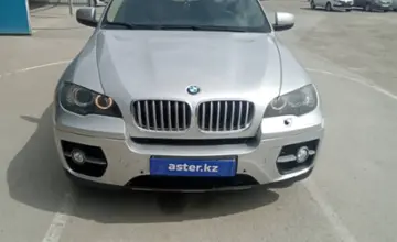 BMW X6 2008 года за 8 500 000 тг. в Кызылорда фото 2