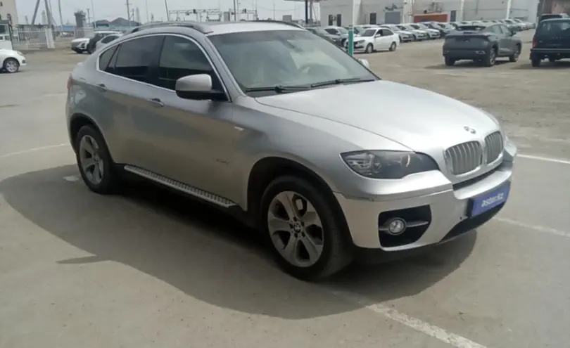 BMW X6 2008 года за 8 500 000 тг. в Кызылорда фото 3