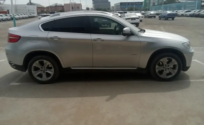 BMW X6 2008 года за 8 500 000 тг. в Кызылорда фото 4