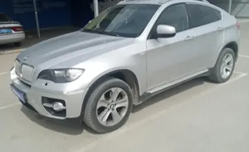 BMW X6 2008 года за 8 500 000 тг. в Кызылорда фото 1
