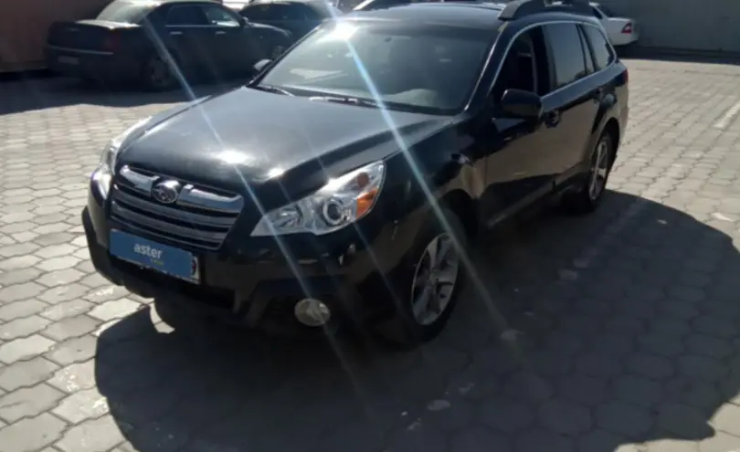 Subaru Outback 2013 года за 6 000 000 тг. в Караганда