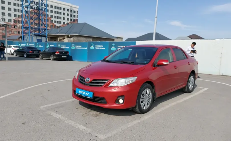 Toyota Corolla 2011 года за 6 200 000 тг. в Шымкент