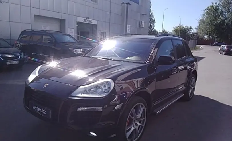 Porsche Cayenne 2009 года за 15 000 000 тг. в Костанай