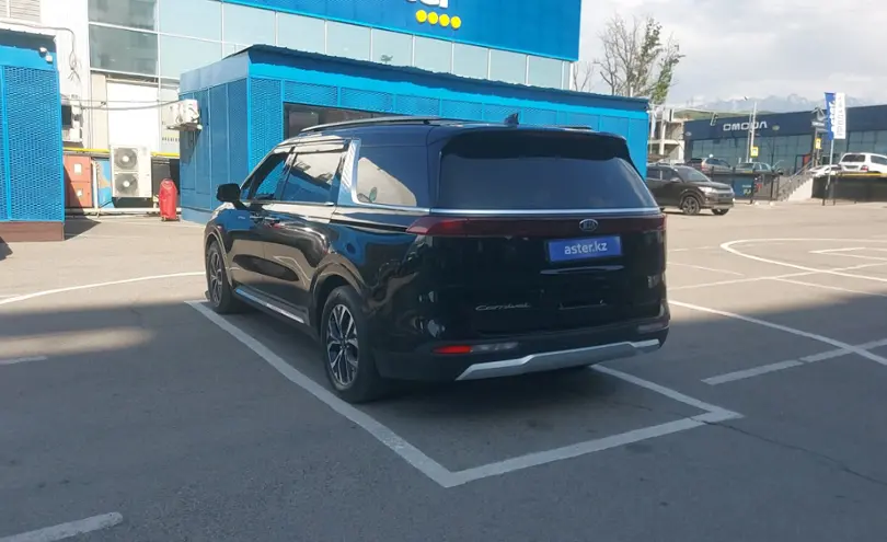 Kia Carnival 2021 года за 20 500 000 тг. в Алматы фото 4