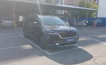 Kia Carnival 2021 года за 20 500 000 тг. в Алматы фото 2