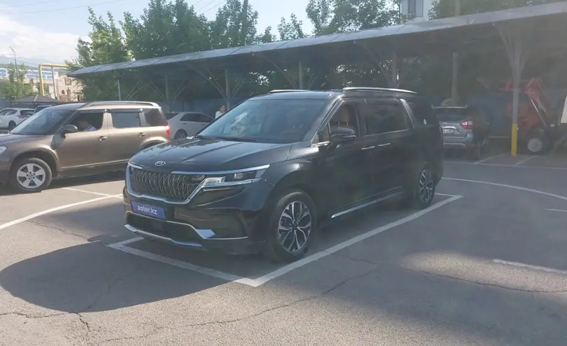 Kia Carnival 2021 года за 20 500 000 тг. в Алматы