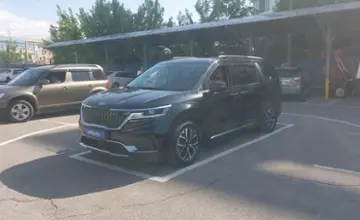 Kia Carnival 2021 года за 20 500 000 тг. в Алматы фото 1