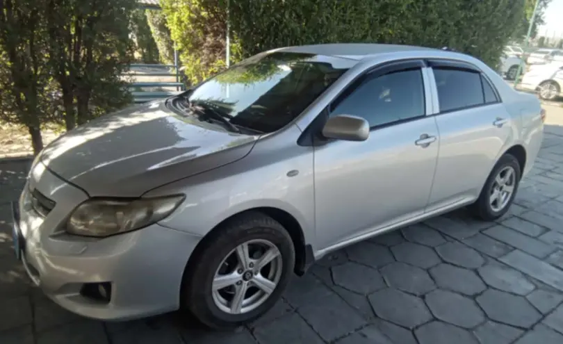 Toyota Corolla 2007 года за 3 600 000 тг. в Талдыкорган