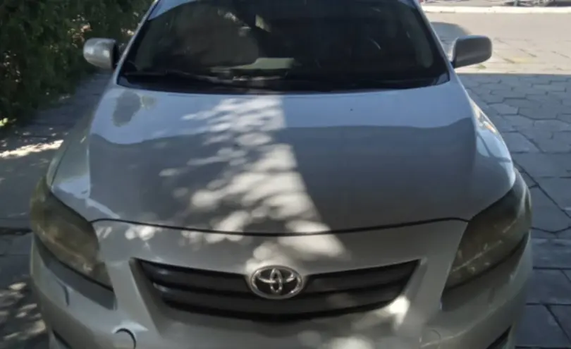 Toyota Corolla 2007 года за 3 600 000 тг. в Талдыкорган фото 2