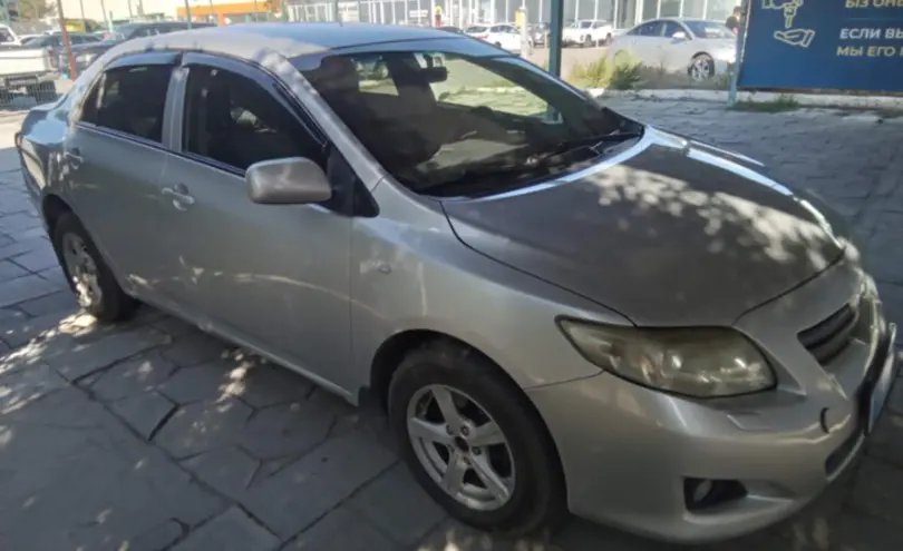Toyota Corolla 2007 года за 3 600 000 тг. в Талдыкорган фото 3