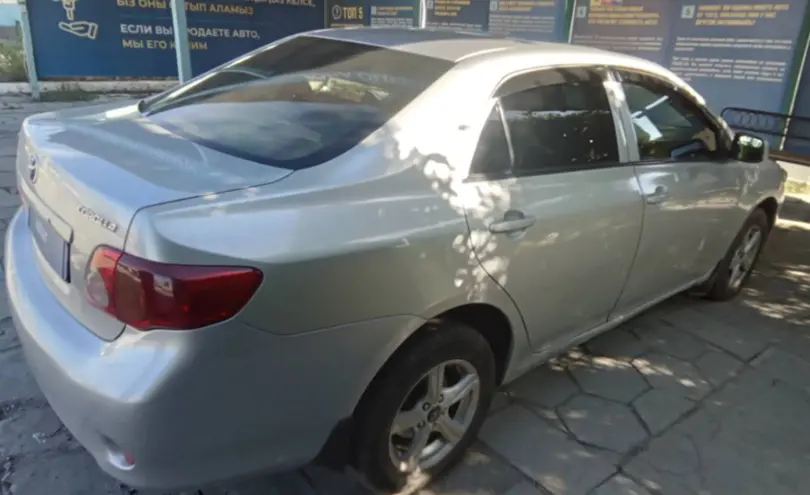 Toyota Corolla 2007 года за 3 600 000 тг. в Талдыкорган фото 5