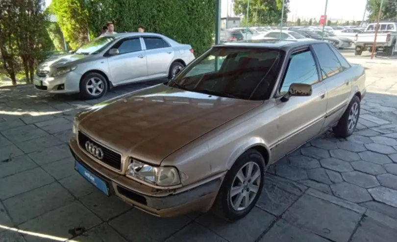 Audi 80 1992 года за 1 000 000 тг. в Талдыкорган