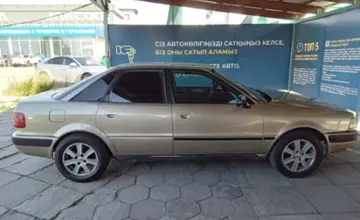 Audi 80 1992 года за 1 000 000 тг. в Талдыкорган фото 4