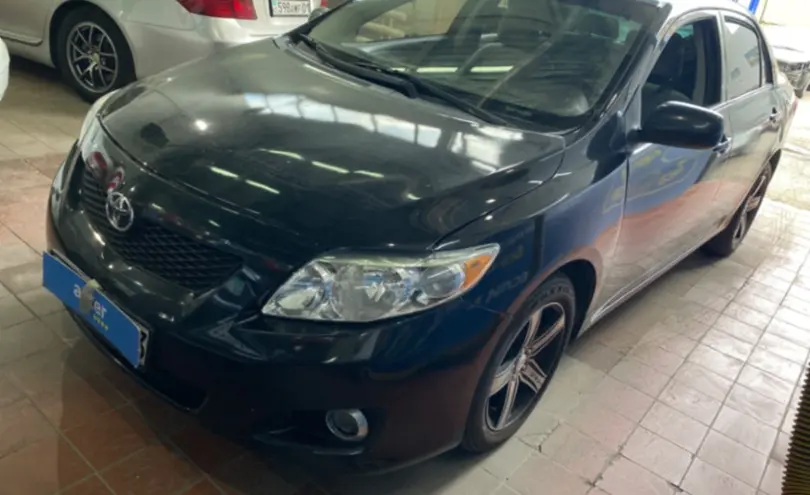 Toyota Corolla 2009 года за 4 500 000 тг. в Астана
