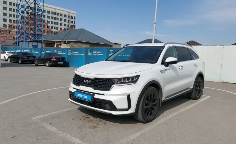 Kia Sorento 2021 года за 11 000 000 тг. в Шымкент