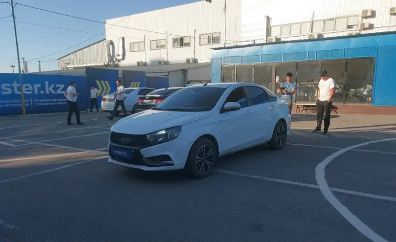 LADA (ВАЗ) Vesta 2018 года за 4 000 000 тг. в Алматы