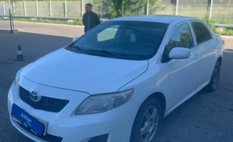 Toyota Corolla 2010 года за 5 550 000 тг. в Усть-Каменогорск