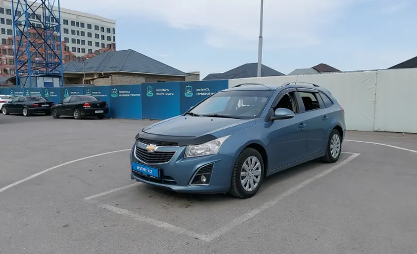 Chevrolet Cruze 2015 года за 5 200 000 тг. в Шымкент