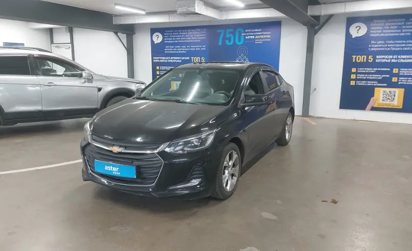 Chevrolet Onix 2023 года за 6 500 000 тг. в Астана