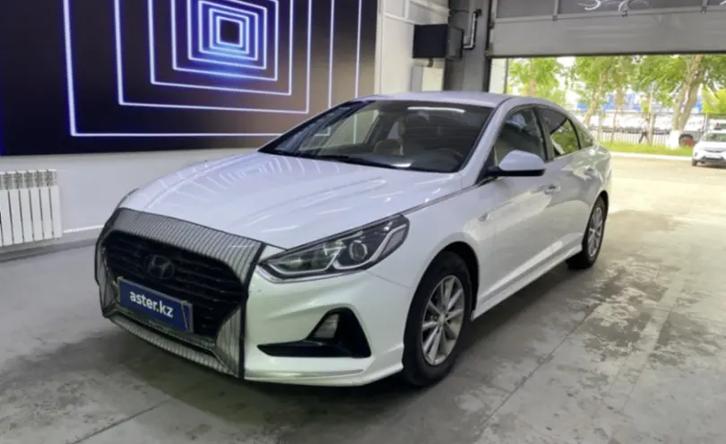 Hyundai Sonata 2018 года за 8 500 000 тг. в Павлодар