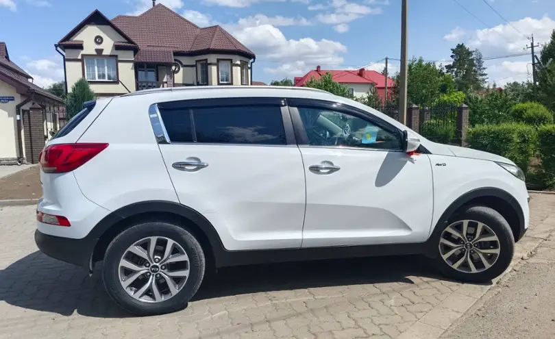 Kia Sportage 2014 года за 8 900 000 тг. в Уральск