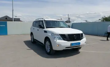 Nissan Patrol 2010 года за 14 000 000 тг. в Шымкент фото 2