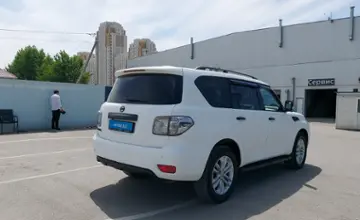 Nissan Patrol 2010 года за 14 000 000 тг. в Шымкент фото 3