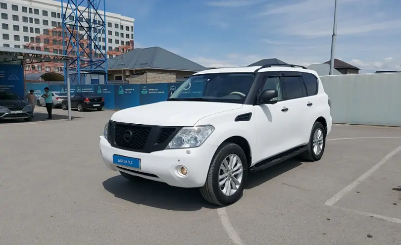 Nissan Patrol 2010 года за 14 000 000 тг. в Шымкент
