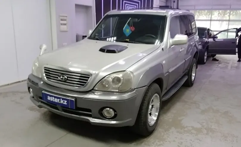 Hyundai Terracan 2003 года за 2 000 000 тг. в Павлодар