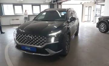 Hyundai Santa Fe 2023 года за 16 500 000 тг. в Астана фото 1
