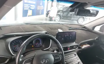 Hyundai Santa Fe 2023 года за 16 500 000 тг. в Астана фото 5