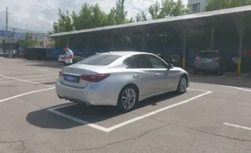 Infiniti Q50 2019 года за 8 000 000 тг. в Алматы фото 3
