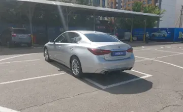 Infiniti Q50 2019 года за 8 000 000 тг. в Алматы фото 4
