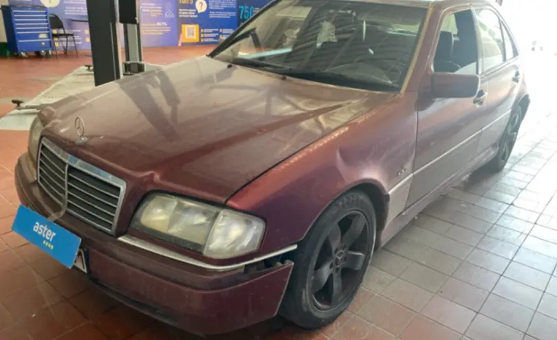 Mercedes-Benz C-Класс 1995 года за 700 000 тг. в Астана