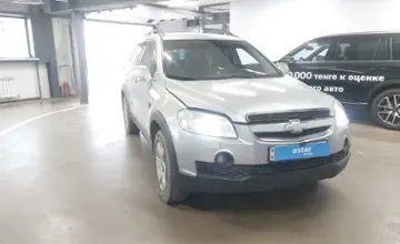 Chevrolet Captiva 2008 года за 4 500 000 тг. в Астана фото 2