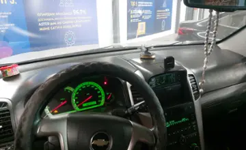 Chevrolet Captiva 2008 года за 4 500 000 тг. в Астана фото 5