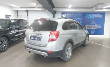 Chevrolet Captiva 2008 года за 4 500 000 тг. в Астана фото 3