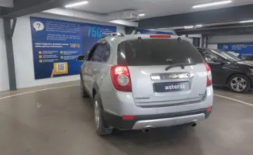 Chevrolet Captiva 2008 года за 4 500 000 тг. в Астана фото 4